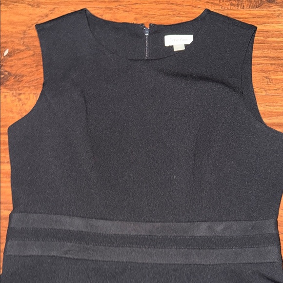 Calvin Klein Black Dress - Picture 3 of 7